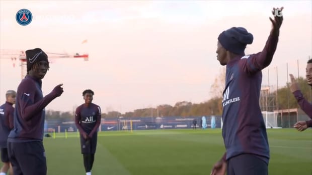 Paris Saint-Germain's best moments of the last week